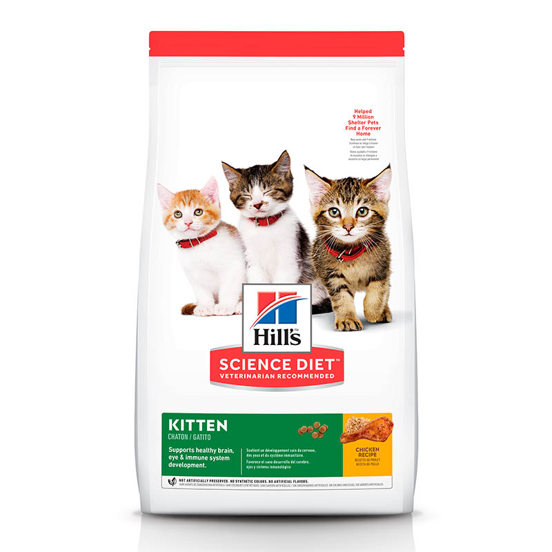 Hills Science Diet Kitten 3.5 lb