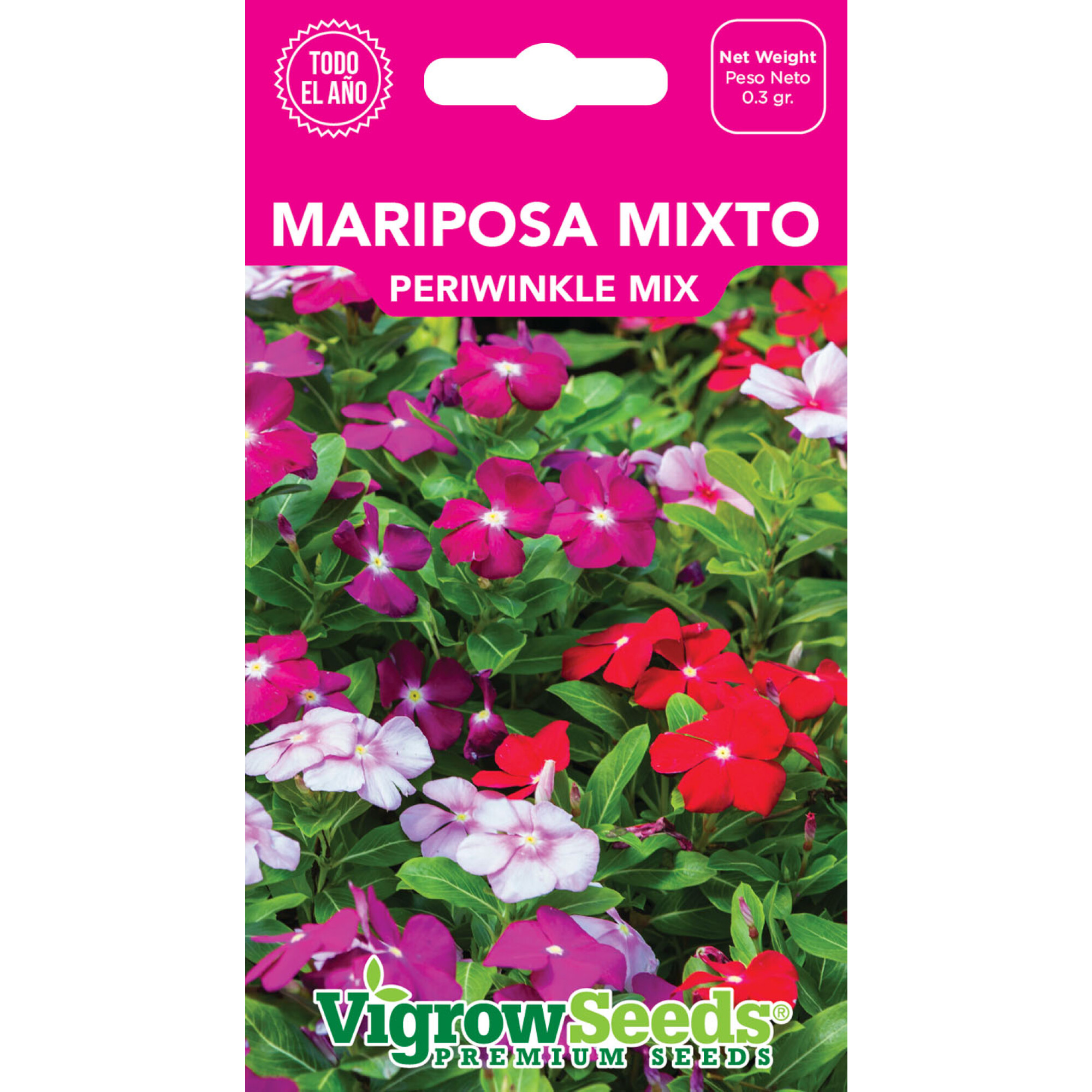Semilla de Mariposa Mixto