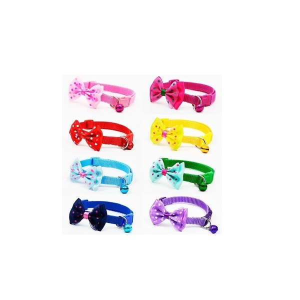 Collar mascota con Lazo peque YD 13878-253