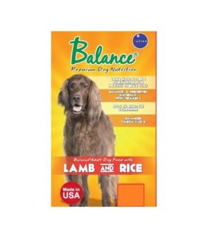 Balance  Adulto Lamb - Rice (Belina)