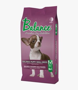 Balance Puppy Lamb & Rice  Small Bites (Belina )